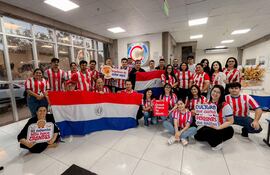 El 25% del equipo de la Universidad Central del Paraguay tiene 25 años o menos, un motor de innovación constante.