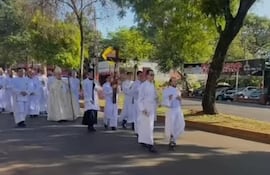 Jubileo de la Esperanza 2025: Apelar al rostro del bien “aunque conlleve la renuncia de privilegios”, dice el obispo de Encarnación.