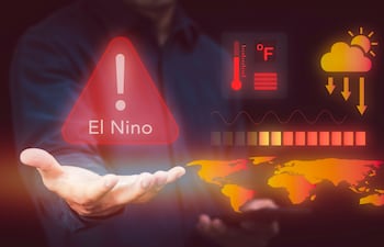 Los episodios de El Niño de 1982-83, 1997-98 y 2015-16 figuran entre los más fuertes desde que existen mediciones confiables. Pero la temperatura del Pacífico no alcanza, por sí sola, para anticipar sus consecuencias.