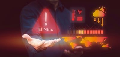 Los episodios de El Niño de 1982-83, 1997-98 y 2015-16 figuran entre los más fuertes desde que existen mediciones confiables. Pero la temperatura del Pacífico no alcanza, por sí sola, para anticipar sus consecuencias.