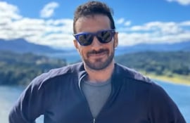 Una foto de Alejandro Zalazar, un anestesista de 31 años que falleció por una sobredosis de propofol y fentanilo,