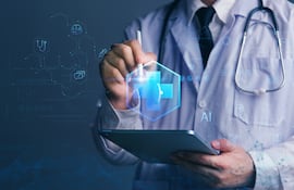 Concepto de salud, imagen ilustrativa.