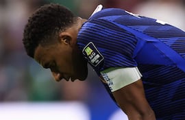 Kylian Mbappé (25 años), figura goleadora de la selección francesa.