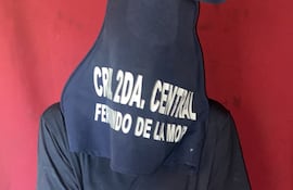 Pedro Saúl Ramiro González Mareco, detenido con varios antecedentes