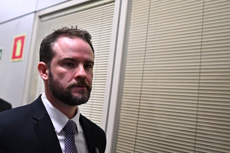 Dario Durigan, ministro de Hacienda de Brasil.