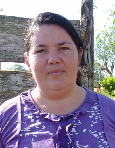 La intendenta de Valenzuela Mirta Fernández (PLRA) con gran morosidad a la hora de rendir cuentas.