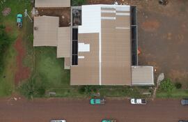 FOTOS - NTERVENCIÓN CRIPTOMINERÍA EN SANTA RITA