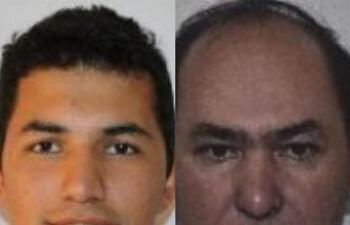 Cándido Javier Fretes y Adelio Fretes García, buscados.