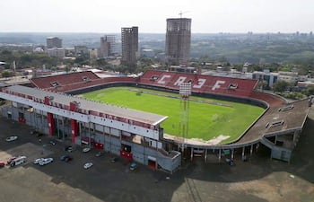 En el estadio Antonio Aranda de Ciudad del Este Rubio Ñu ejercerá la localía para recibir al solitario líder de la clasificación, Olimpia.