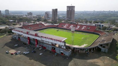 En el estadio Antonio Aranda de Ciudad del Este Rubio Ñu ejercerá la localía para recibir al solitario líder de la clasificación, Olimpia.