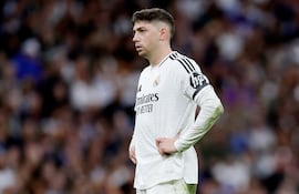 El volante uruguayo de Real Madrid, brindó su versión de los hechos tras la polémica que también involucra al francés, Aurélien Tchouaméni.
