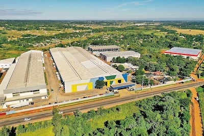 Excelencia en la construcción y la industria