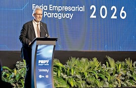 Ing. Enrique Duarte, presidente de la UIP.