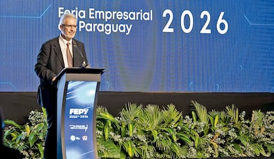Ing. Enrique Duarte, presidente de la UIP.
