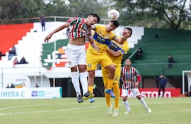 Fulgencio Yegros consiguió la victoria este viernes, imponiéndose a Sport Colonial, en el arranque de la Fecha 2 del torneo de la Primera División C.