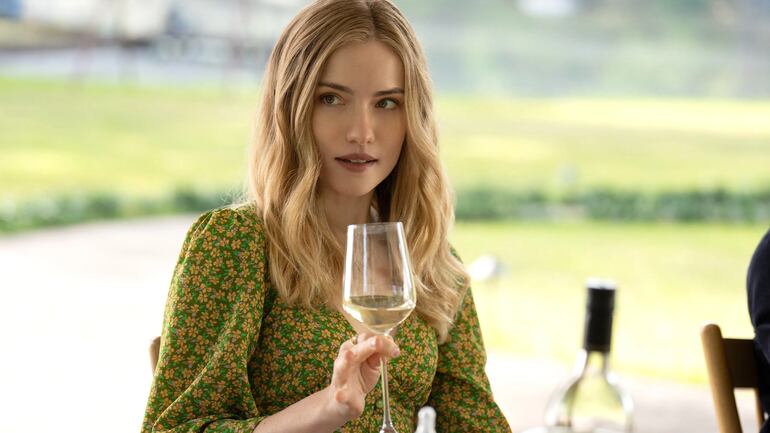 A pesar de tí película McKenna Grace