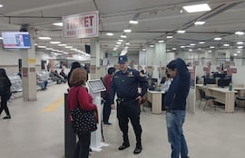 El Departamento de Identificaciones hoy opera con normalidad para la expedición de documentos.