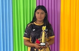 Activa búsqueda de Dalila Céspedes, adolescente de 13 años desaparecida en Villa Oliva.