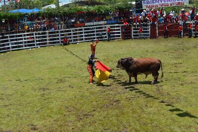 Piden declarar el 5 de noviembre “Día del Torero” y la corrida de toros Patrimonio Cultural del Paraguay.