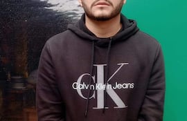 Douglas Danilo Colmán Gamarra, principal sospechoso de los casos de sicariato en Pedro Juan Caballero.