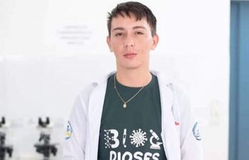 Francisco Adán Ramírez González (22), asesinado tras un robo frustrado en su vivienda.