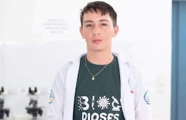 Francisco Adán Ramírez González (22), asesinado tras un robo frustrado en su vivienda.