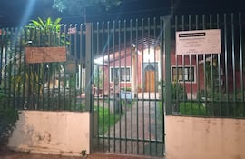 Delincuentes ingresan a la casa parroquial de Trinidad y roban importante suma de dinero