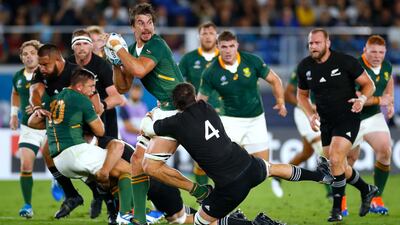 Más de 30 sedes se postulan para albergar partidos del Mundial de rugby de EE.UU. 2031 