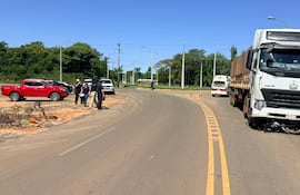 Docente sampedrano fallece en trágico accidente de tránsito en San Pedro de Ycuamandyyú