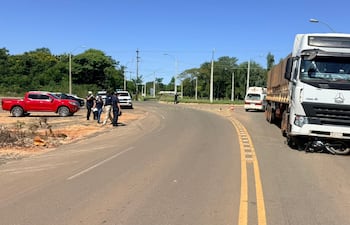 Docente sampedrano fallece en trágico accidente de tránsito en San Pedro de Ycuamandyyú