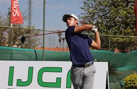 Franco Raúl Fernández (17 años), muy cerca del bicampeonato.