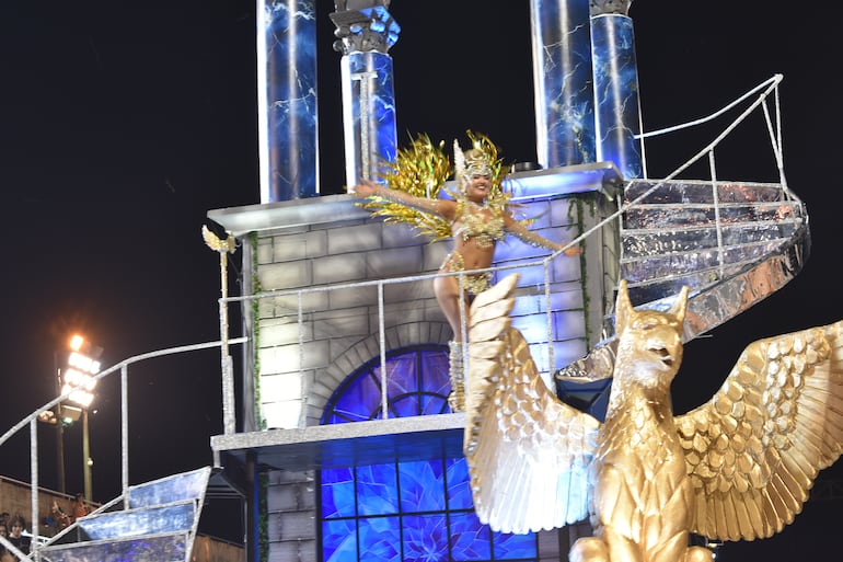 Carnaval Encarnaceno 2026