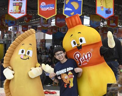 El Pulp Empanada Fest 2025 fue una fiesta para el disfrute de toda la familia. 
