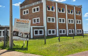 Museo Memoria Viva requiere urgente reparación de canaletas de Patrimonio Histórico encarnaceno