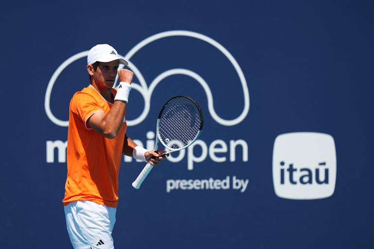 Jódar y Trungelliti, por el título en Marrakech