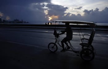 Un 70 % de Cuba quedará a la vez sin corriente este miércoles por la crisis energética