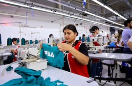 La marca global Fila ya se produce en Paraguay
