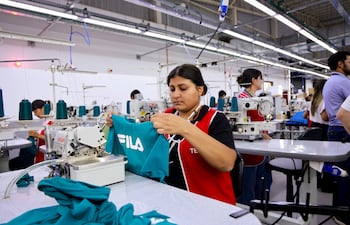La marca global Fila ya se produce en Paraguay