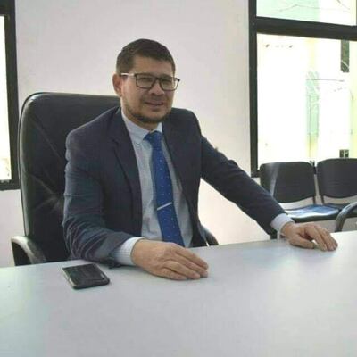 Demetrio Bareiro, fiscal.