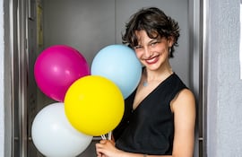 Isabela Marini es una joven comunicadora que ahora llegará con "Tobogán" al Stream de ABC.