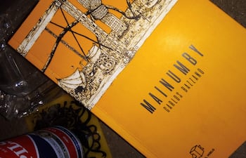 Mainumby (Montevideo, 2019), de Carlos Bazzano.