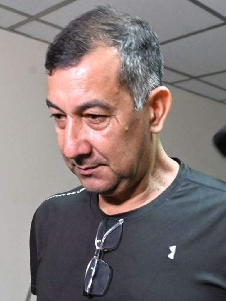 Cnel. Bienvenido Fretes, imputado en caso Dakovo. 