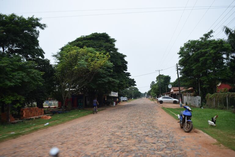María Antonia, en la mira en medio de tensiones electorales.