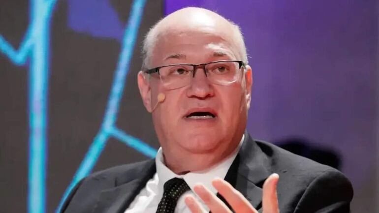 Ilan Goldfajn, presidente del Banco Interamericano de Desarrollo (BID)