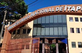 Universidad Nacional de Itapúa.