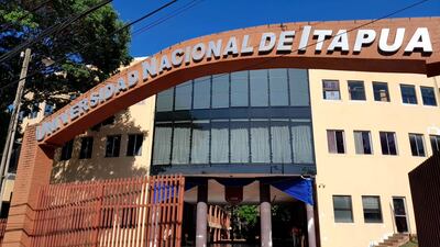 Universidad Nacional de Itapúa.