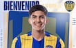 Samuel Beltrán, nuevo futbolista del Sportivo Luqueño.