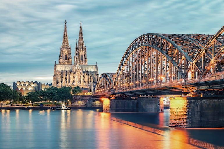 Colonia, Alemania.