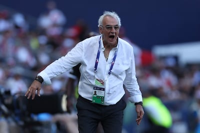 Jorge Fossati dejó la conducción técnica del Universitario de Deportes.