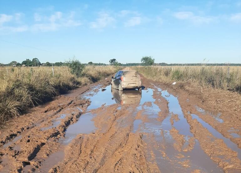 El distrito de Mbuyapey tiene varios problemas sociales que atender y ahora le recortan la transferencia de menores recursos.